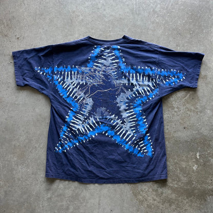 XL 00s Studded Cowboys Tee