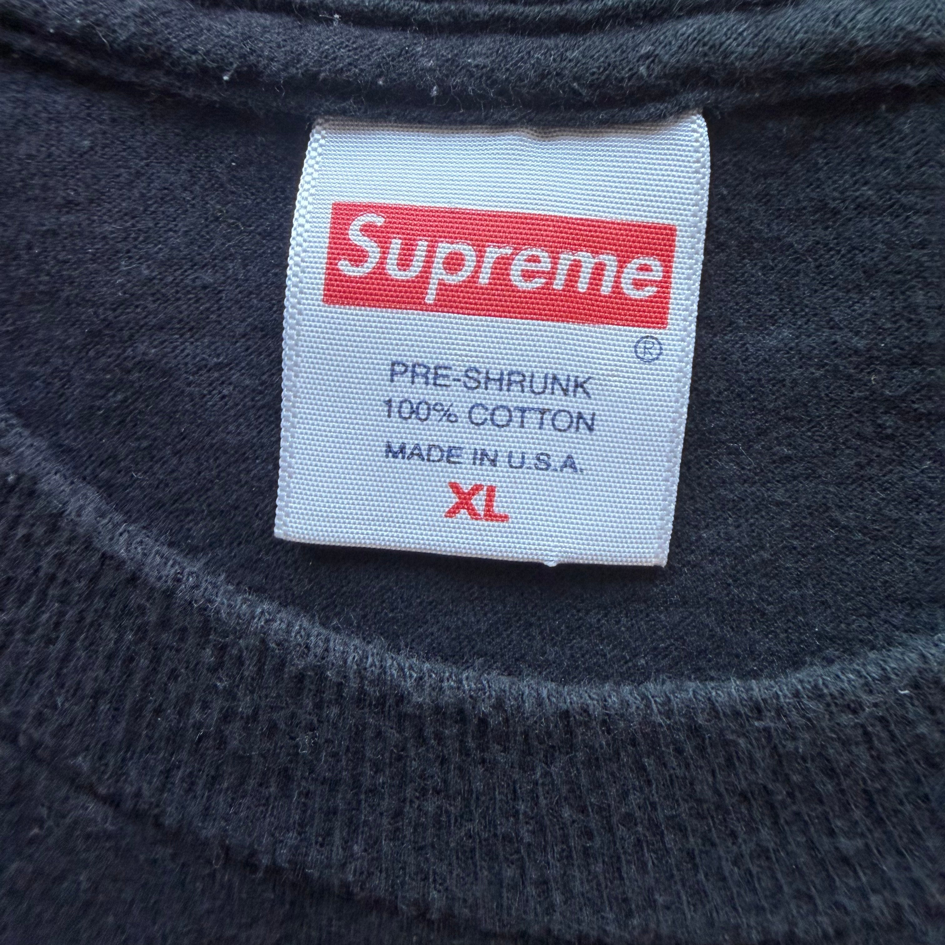 XL Supreme Toy Tee