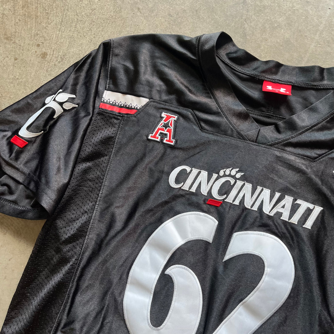 M Jason Kelce Cincinnati Jersey
