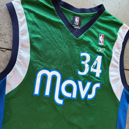 M 00s Harris Mavs Jersey