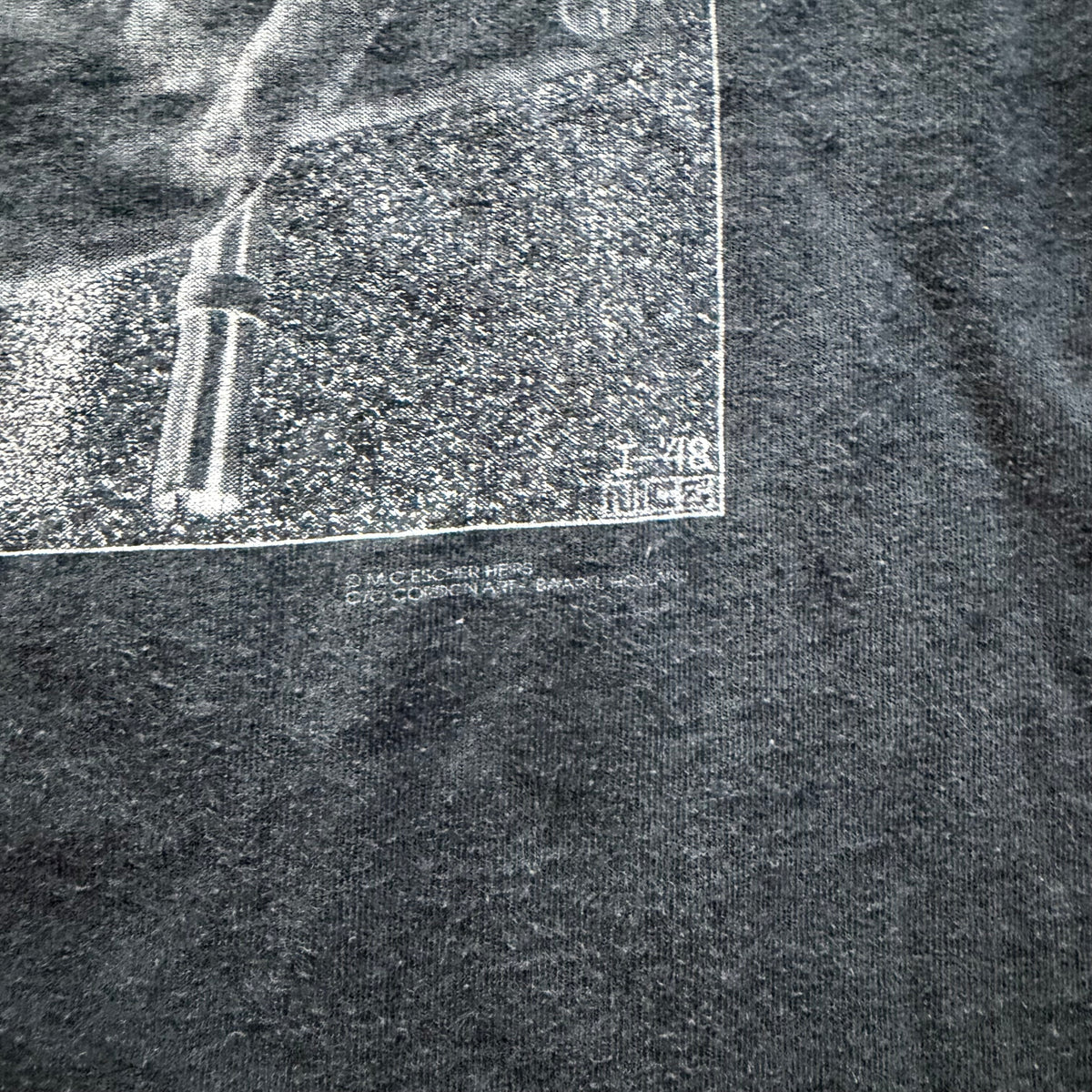 XL 91 MC Escher Hands Tee