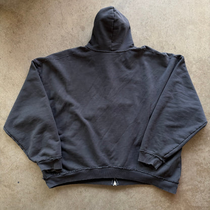 L Balenciaga Ciao-Bello Full Zip Hoodie