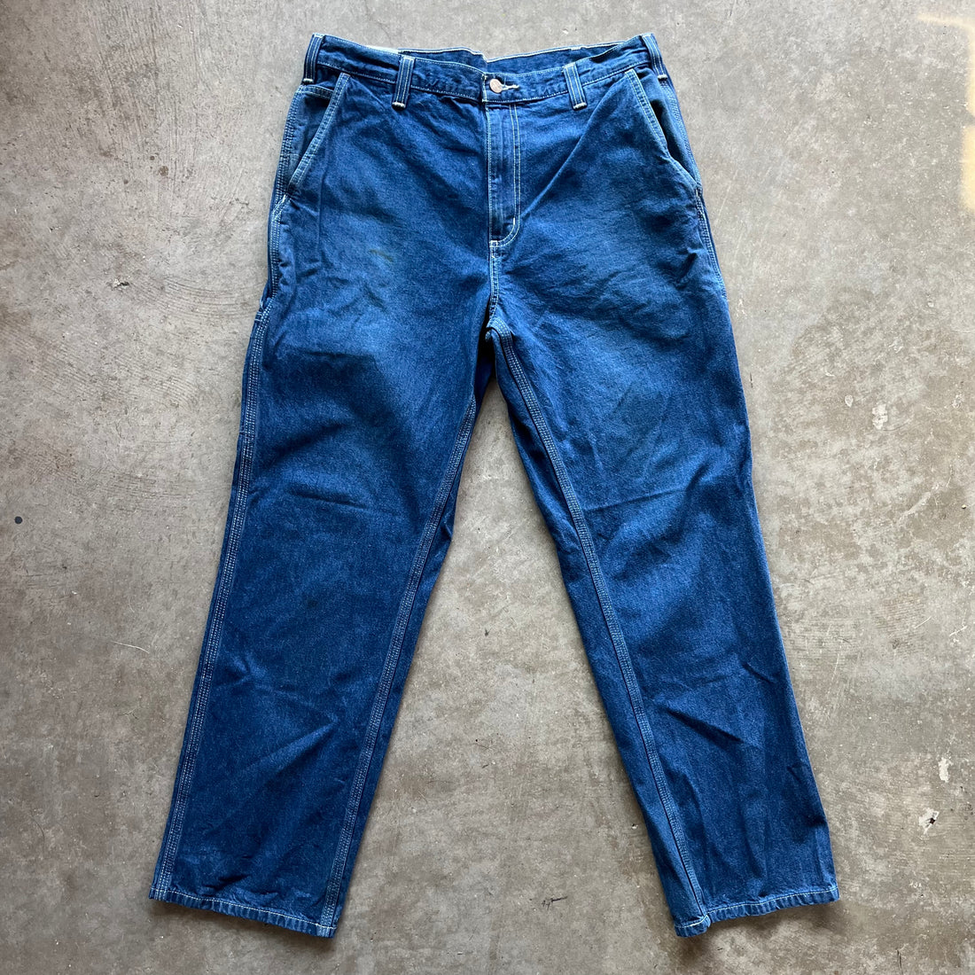 34x30 00s Carhartt Jeans