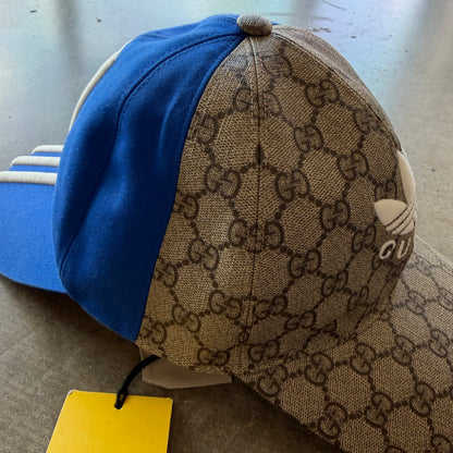 Gucci Adidas Double Sided Baseball Hat