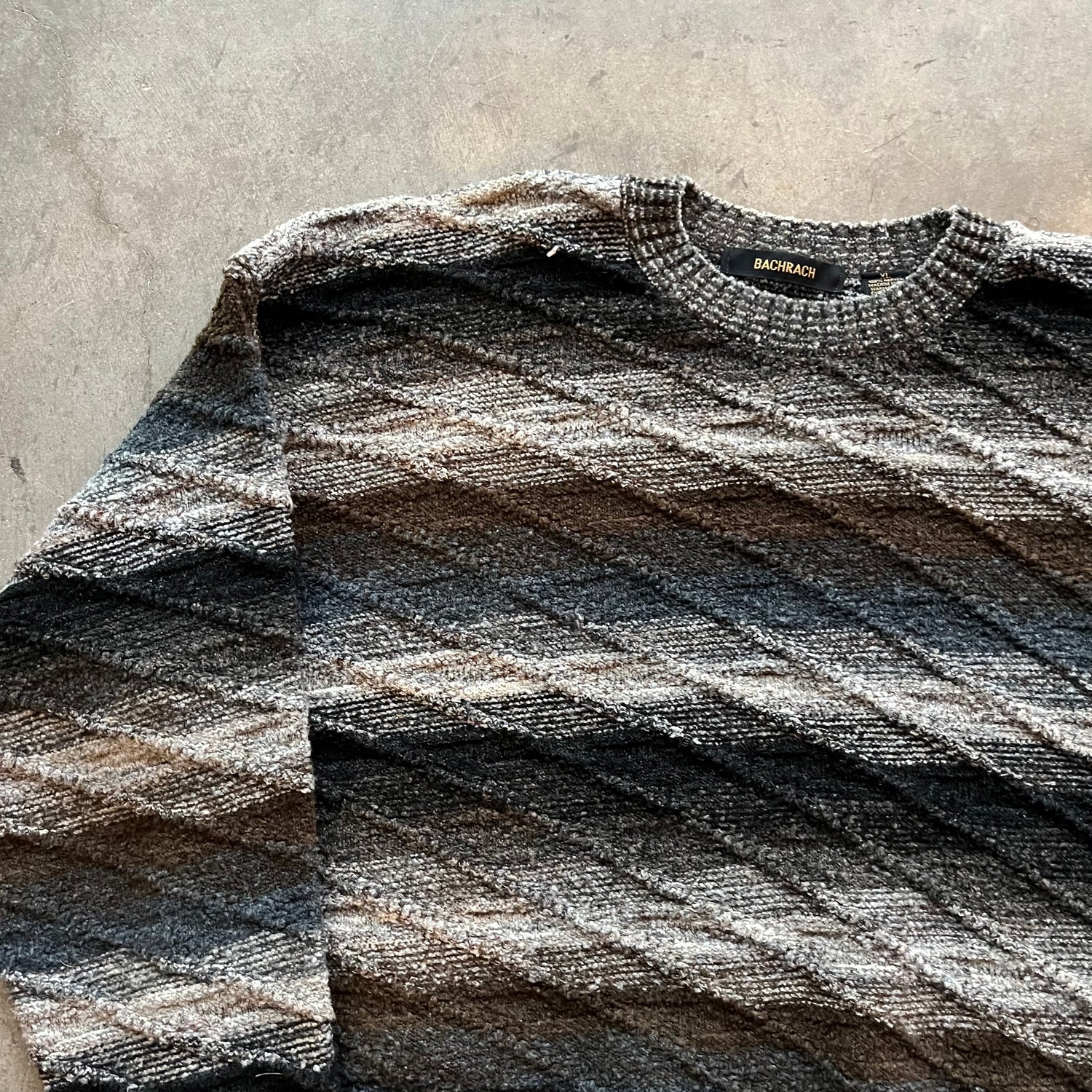 XL 00s Knit Sweater