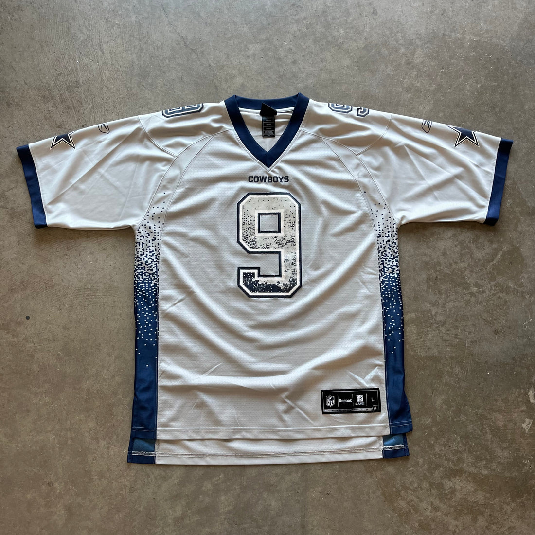 L 00s Romo Jersey