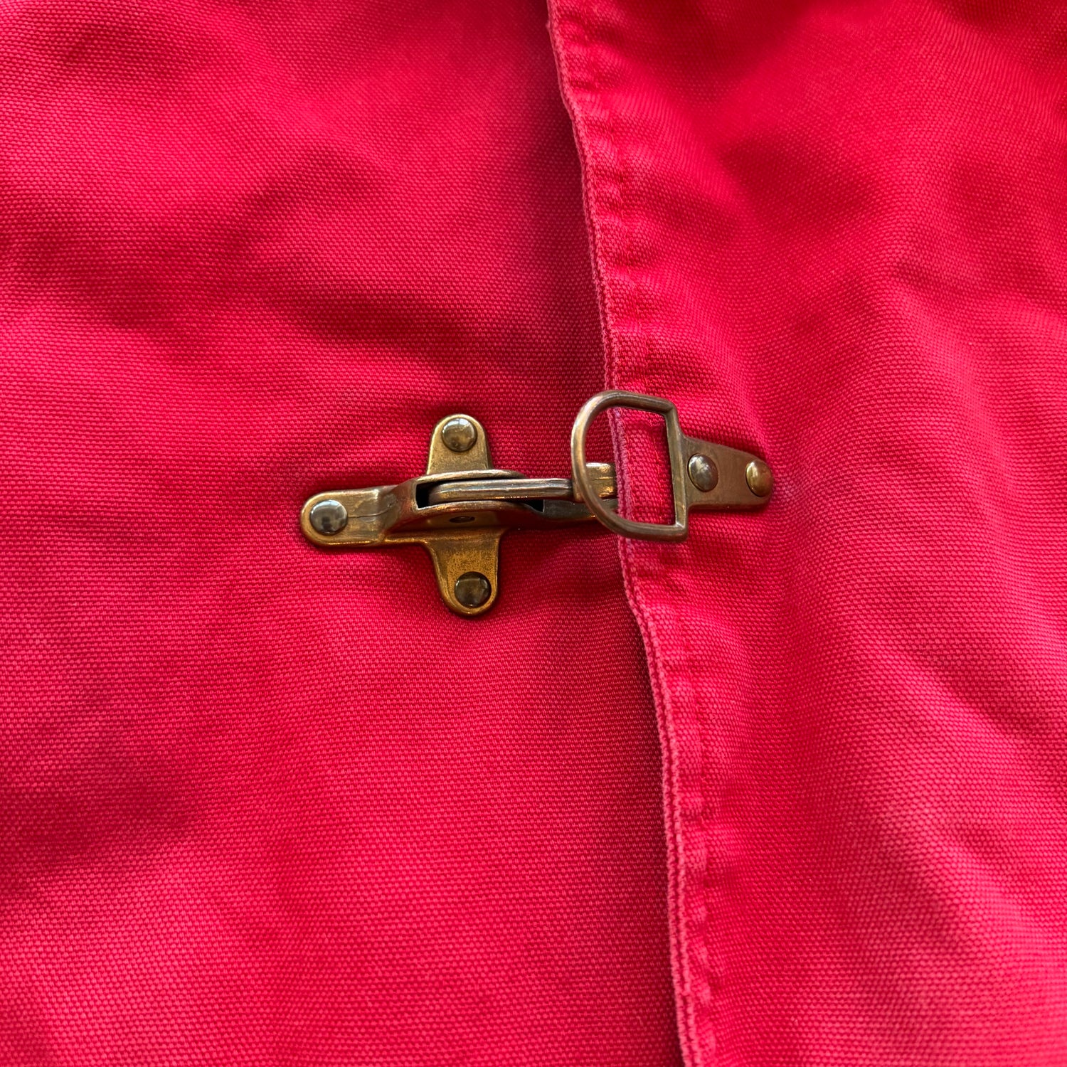L 00s Fireman Lobster Clasp Jacket