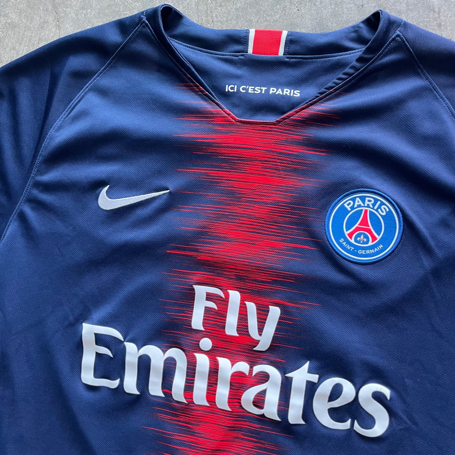 XL PSG Neymar Jr Jersey