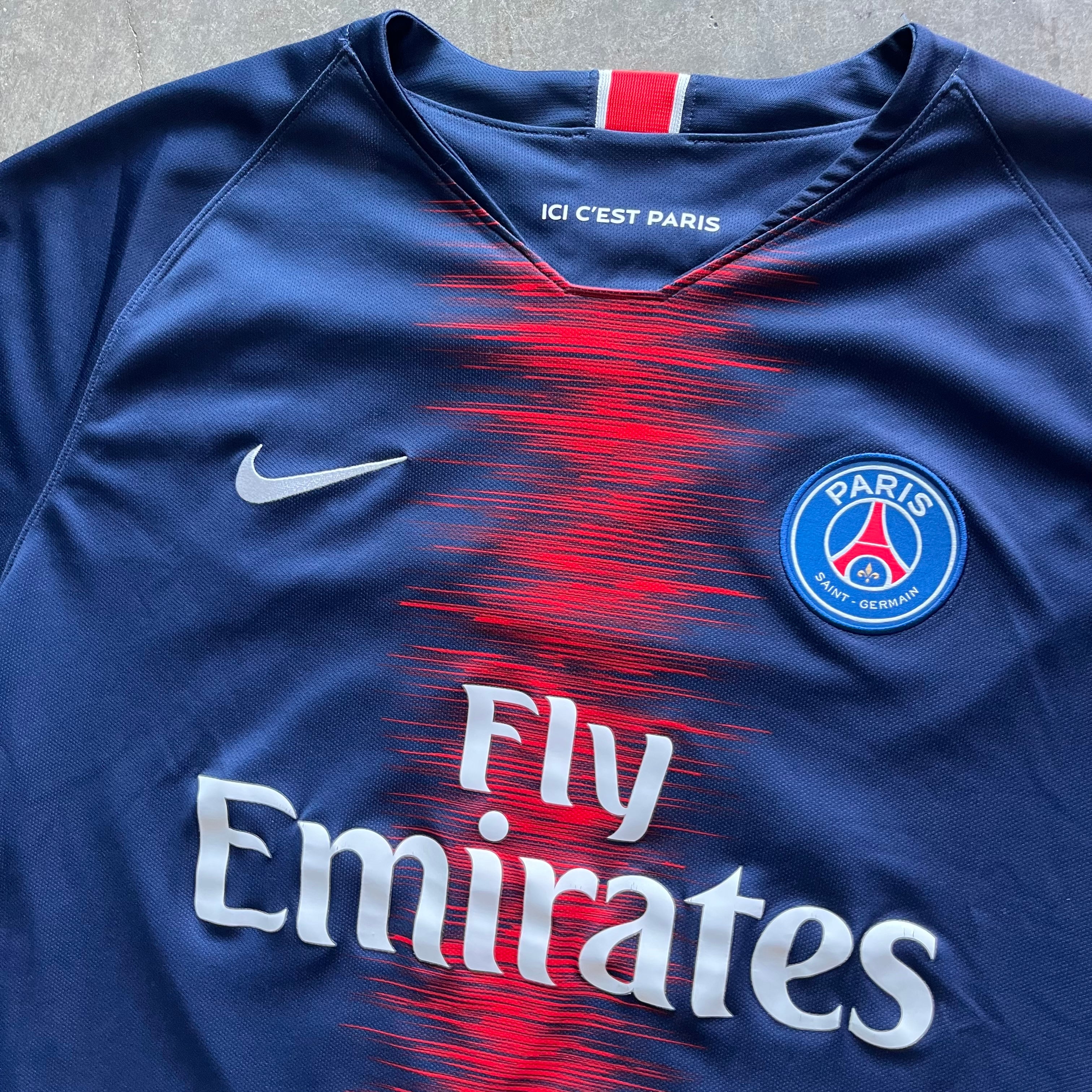XL PSG Neymar Jr Jersey