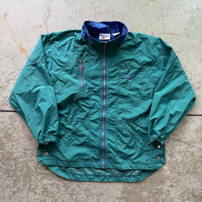 S 90s Reebok Windbreaker