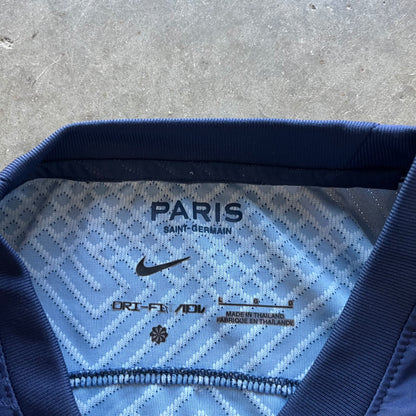 L PSG Mbappe Jersey
