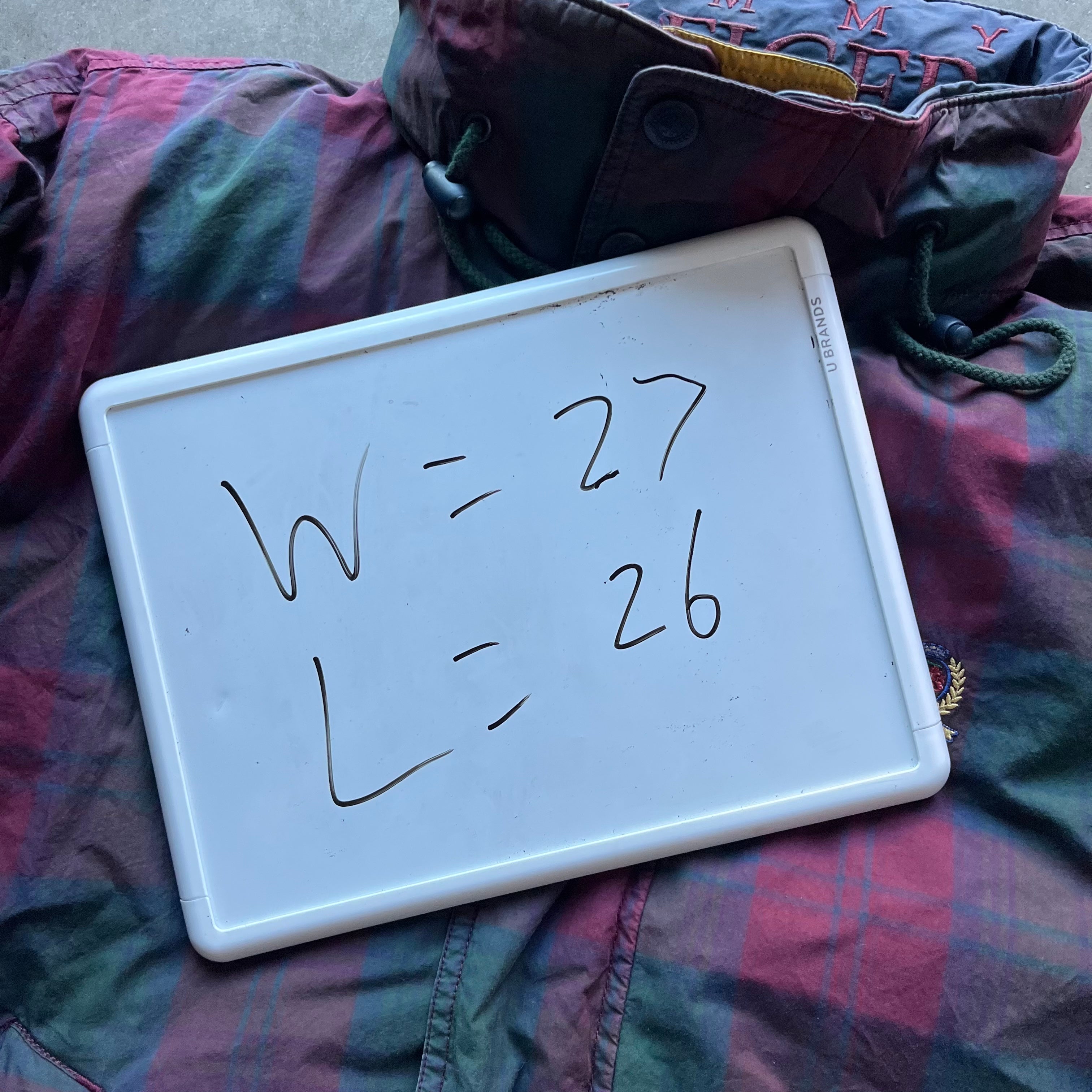 XL Reversible Tommy Hilfiger Reversible Jacket