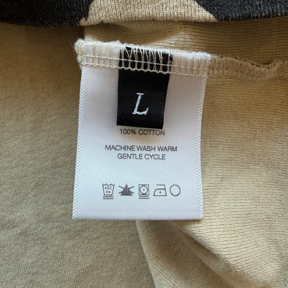L Enfants Riches Deprimes SS25 Diary L/S Ivory