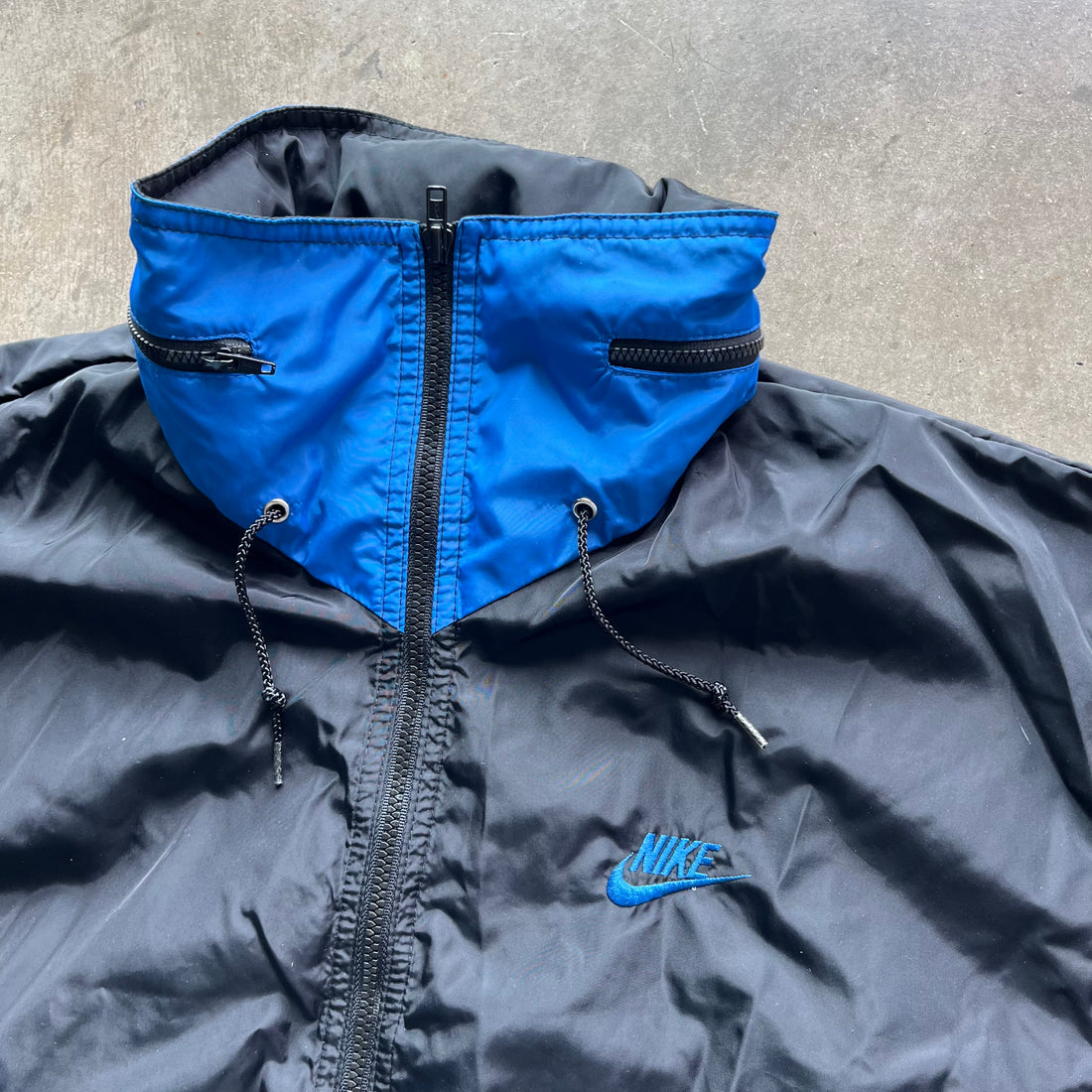 L 80s Nike Jacket