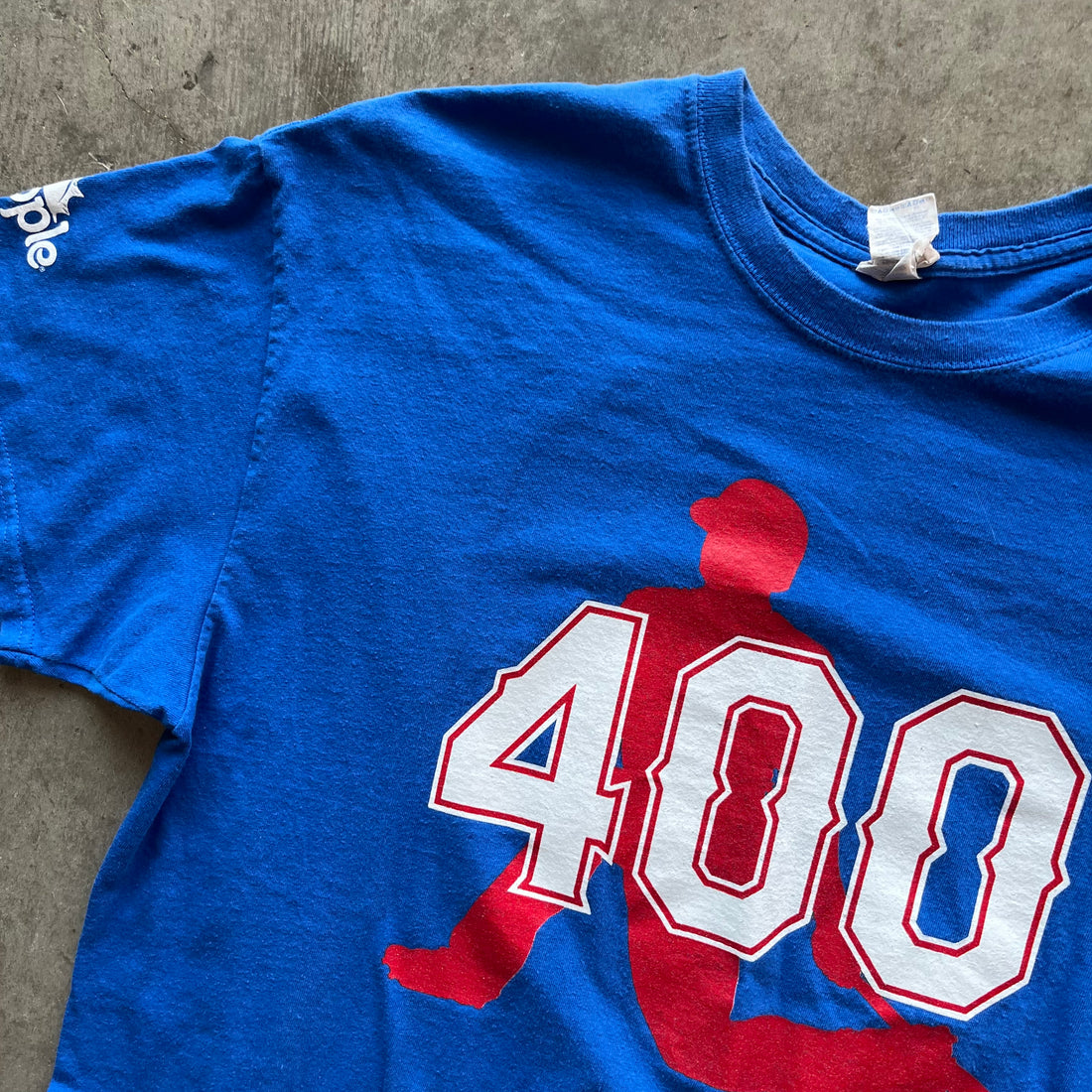 XL 00s Beltre 400 Tee