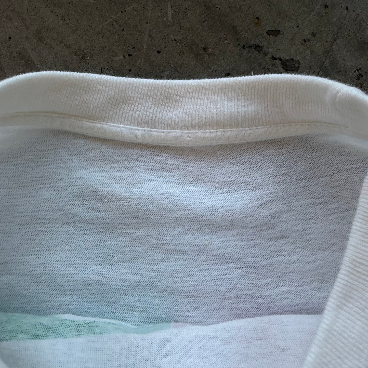 L 90s Love Sees No Color Tee