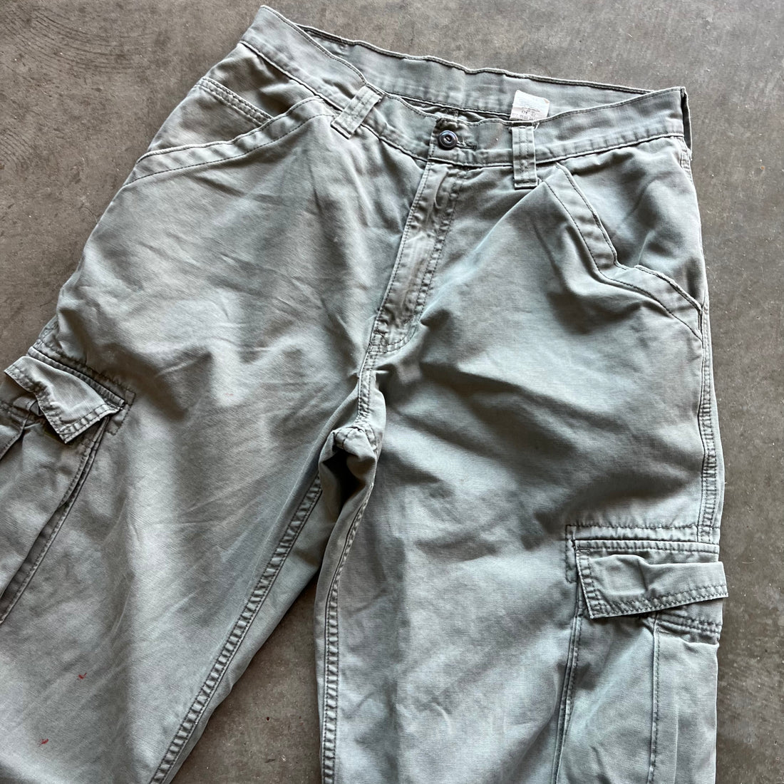 31x34 90s Levis dry Goods Bottoms