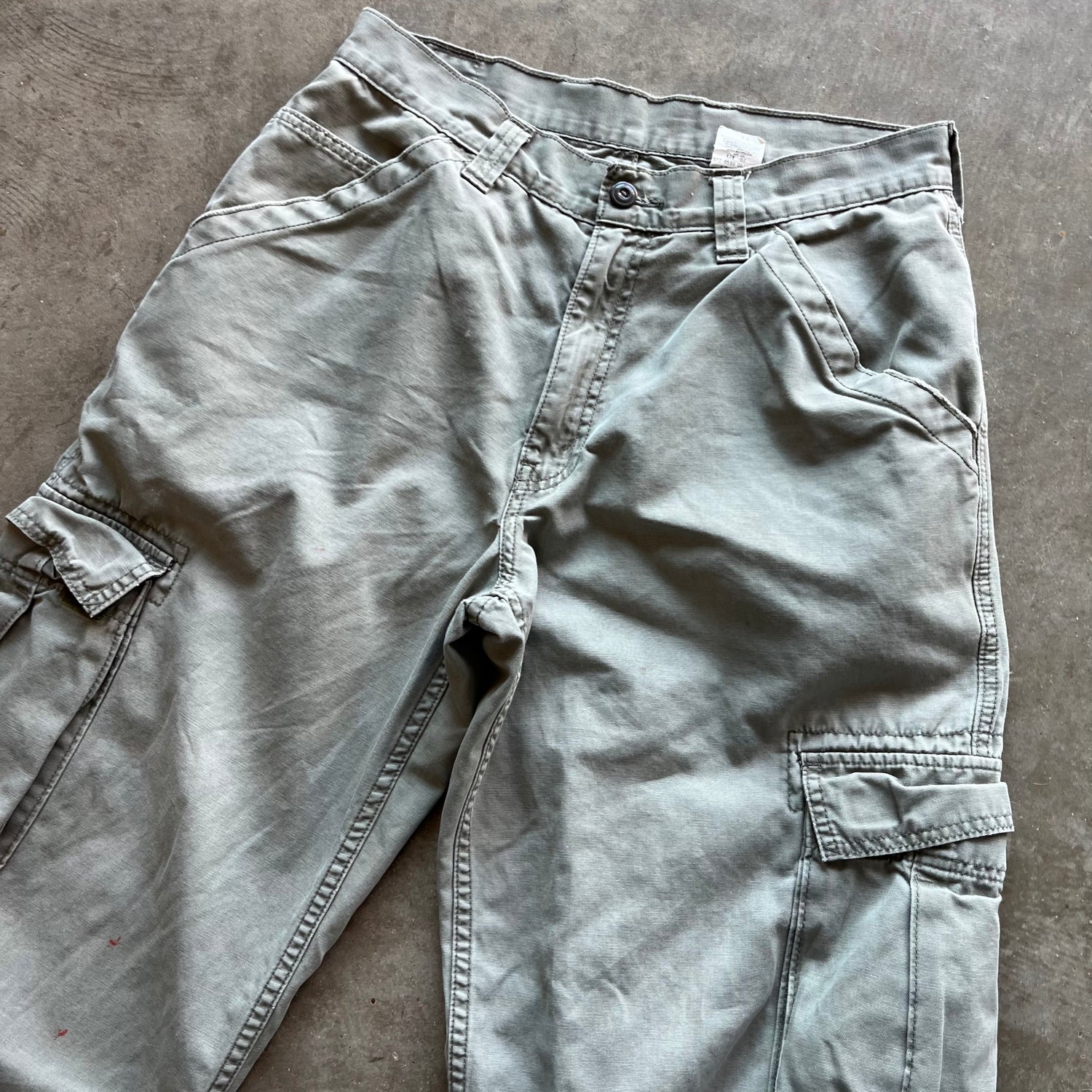 31x34 90s Levis dry Goods Bottoms
