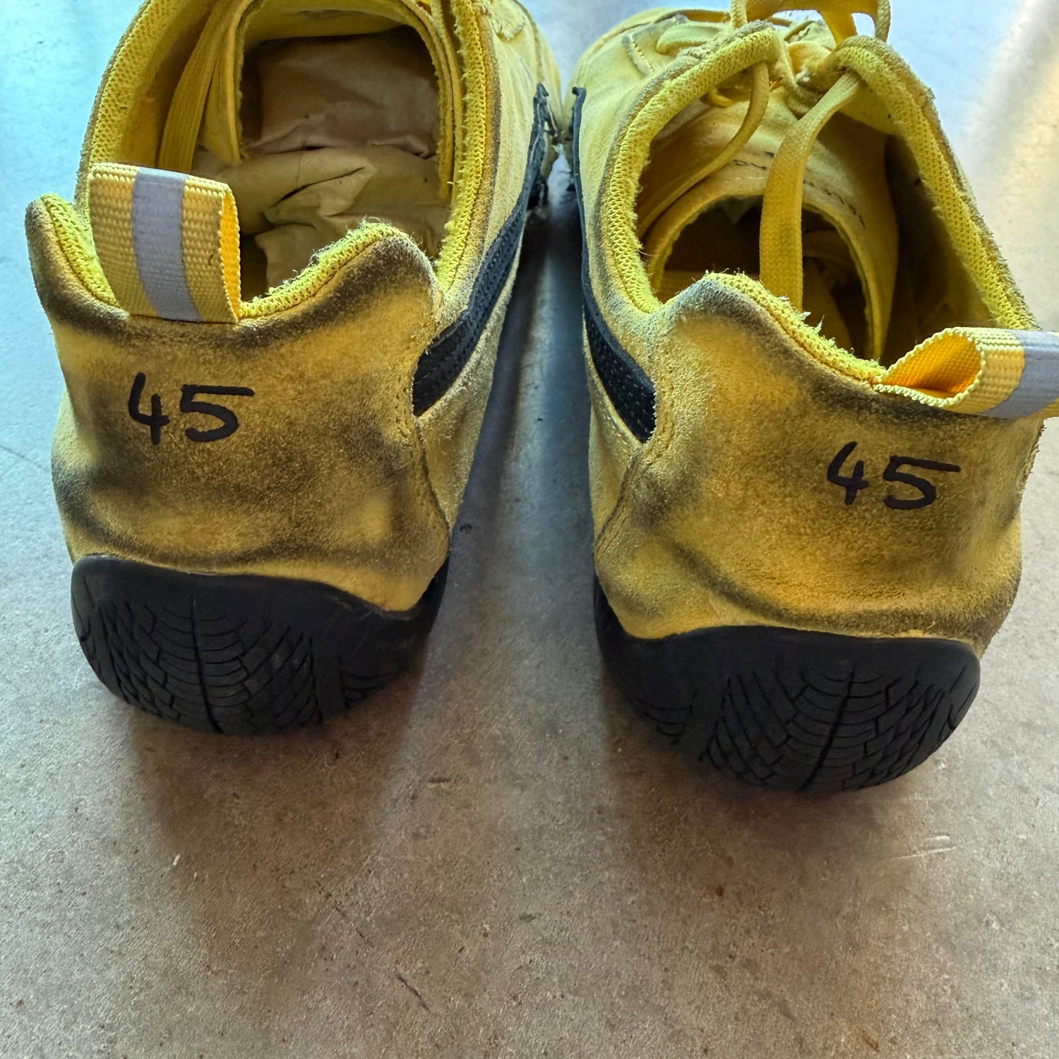 11.5 Used Balenciaga x Puma Speedcat