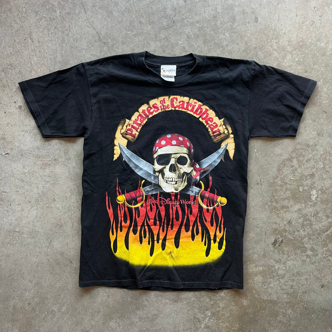 M 00s Pirates of the Caribbean Tee