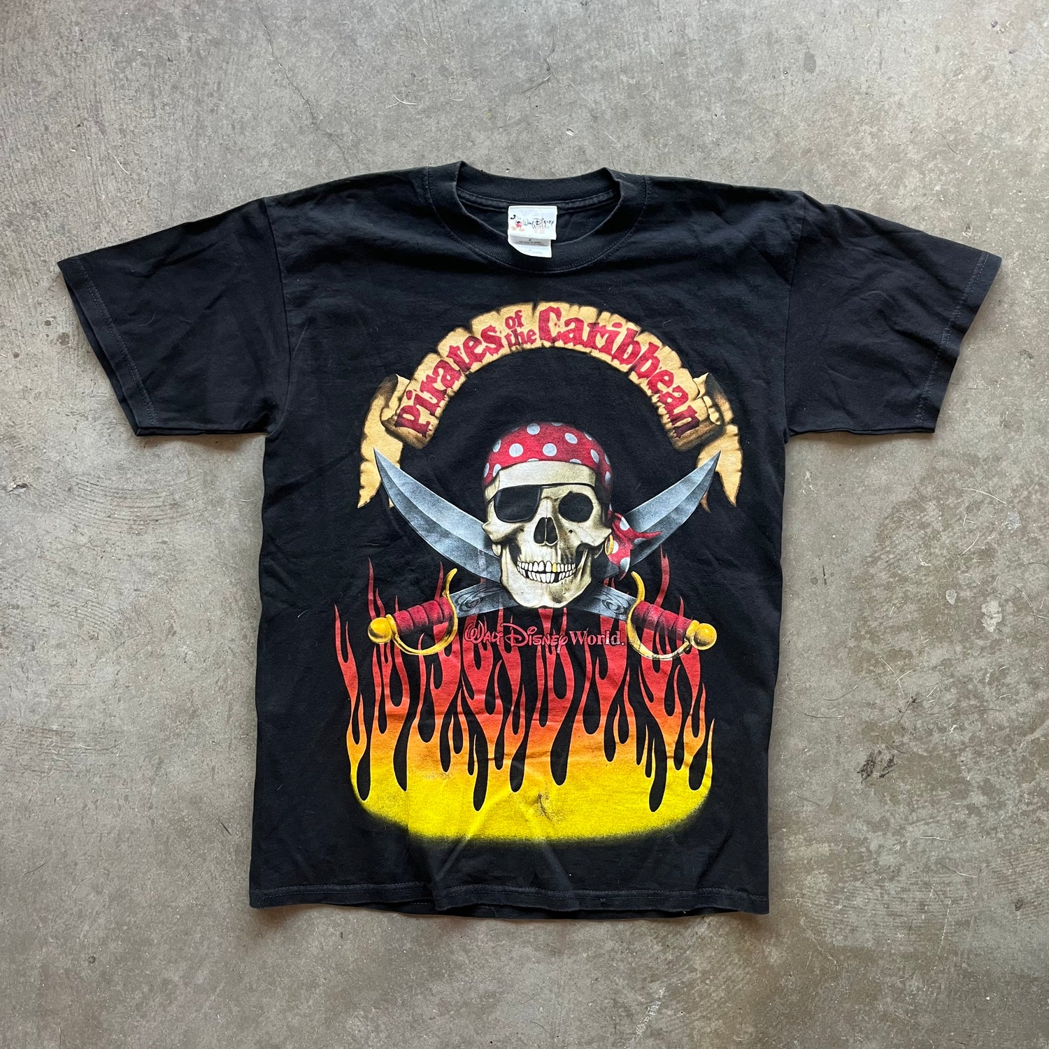 M 00s Pirates of the Caribbean Tee