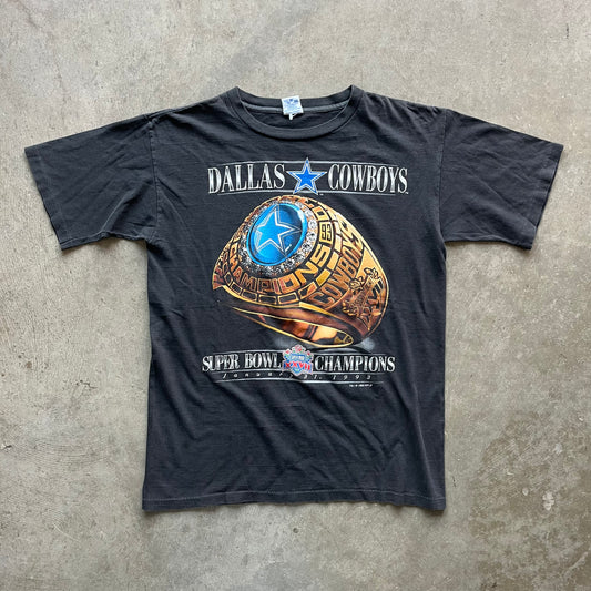 L 93 Cowboys Championship Tee