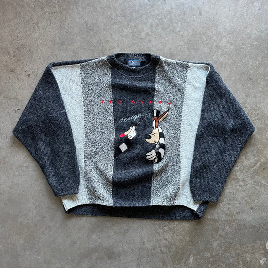 L 96 Tex Avery Sweater