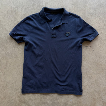 L Prada Polo Navy