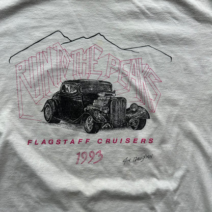 XL 93 Flagstaff Cruisers Tee