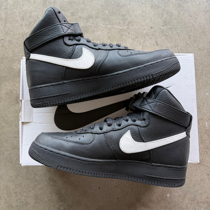 12 Nike Alyx Air Force 1 High Black