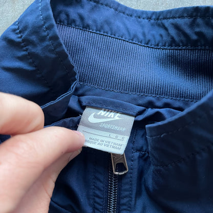 L 00s Nike Track Jacket