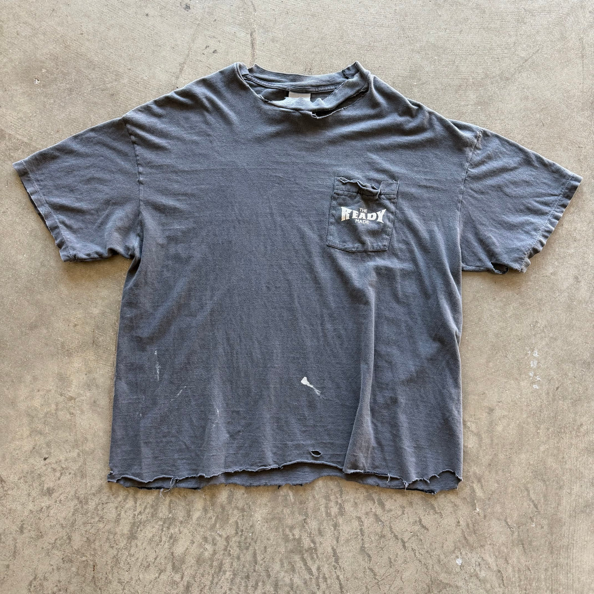 XL Ready Made Logo Tee