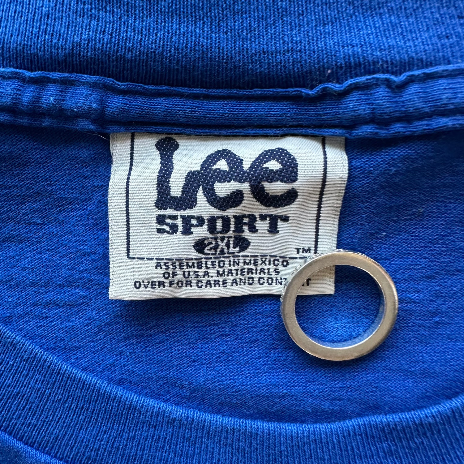 XXL 97 Dodgers Tee