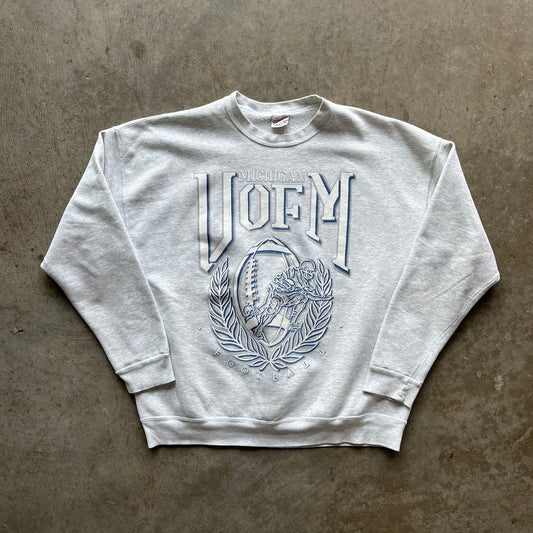 90s Michigan Crewneck