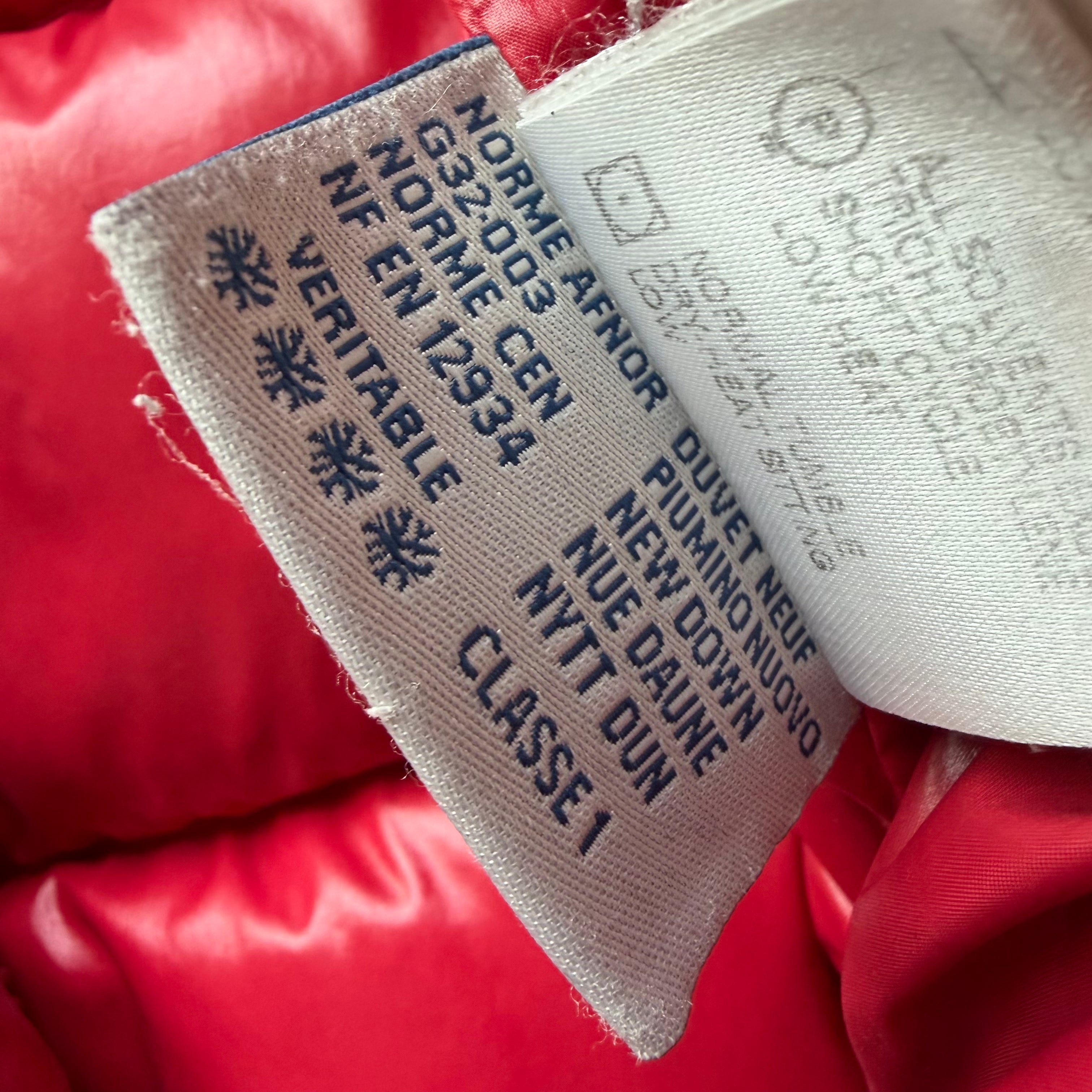 S Moncler Everest Jacket