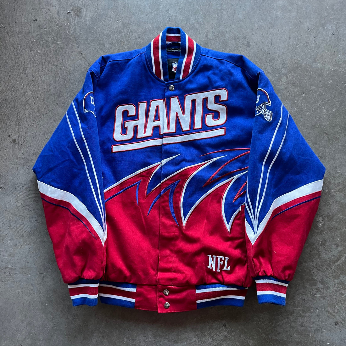 M Modern Giants Jacket