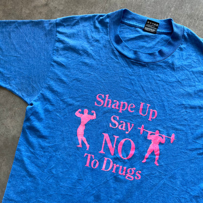 XL 90s Say No to Drugs Tee