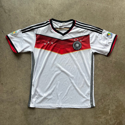 L 2014 Germany World Cup Jersey