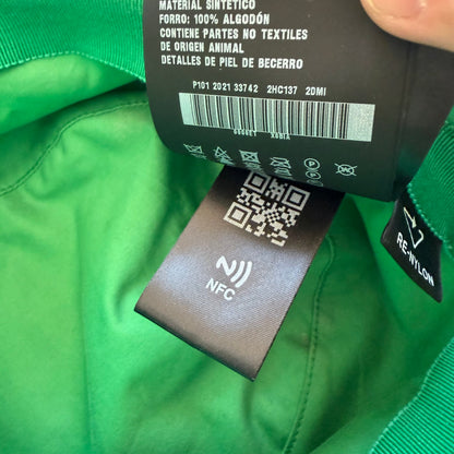 Prada Re Nylon Bucket Hat Green
