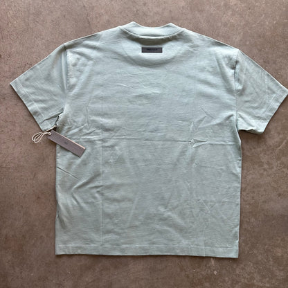 M Fear of God Essentials Tee Seafoam