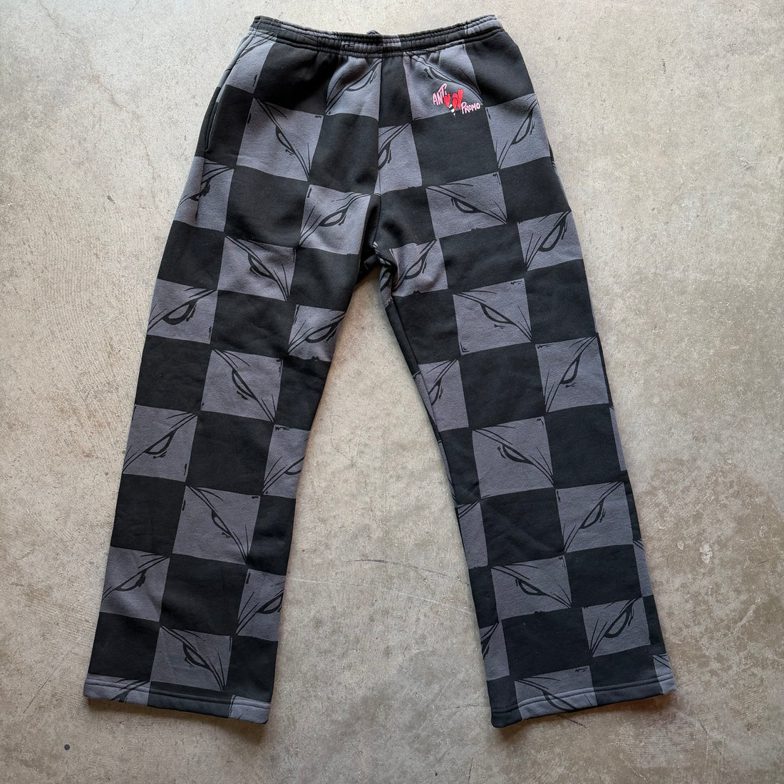 XL NWT Matty Boy 99 Eyes Anti Promo Sweats