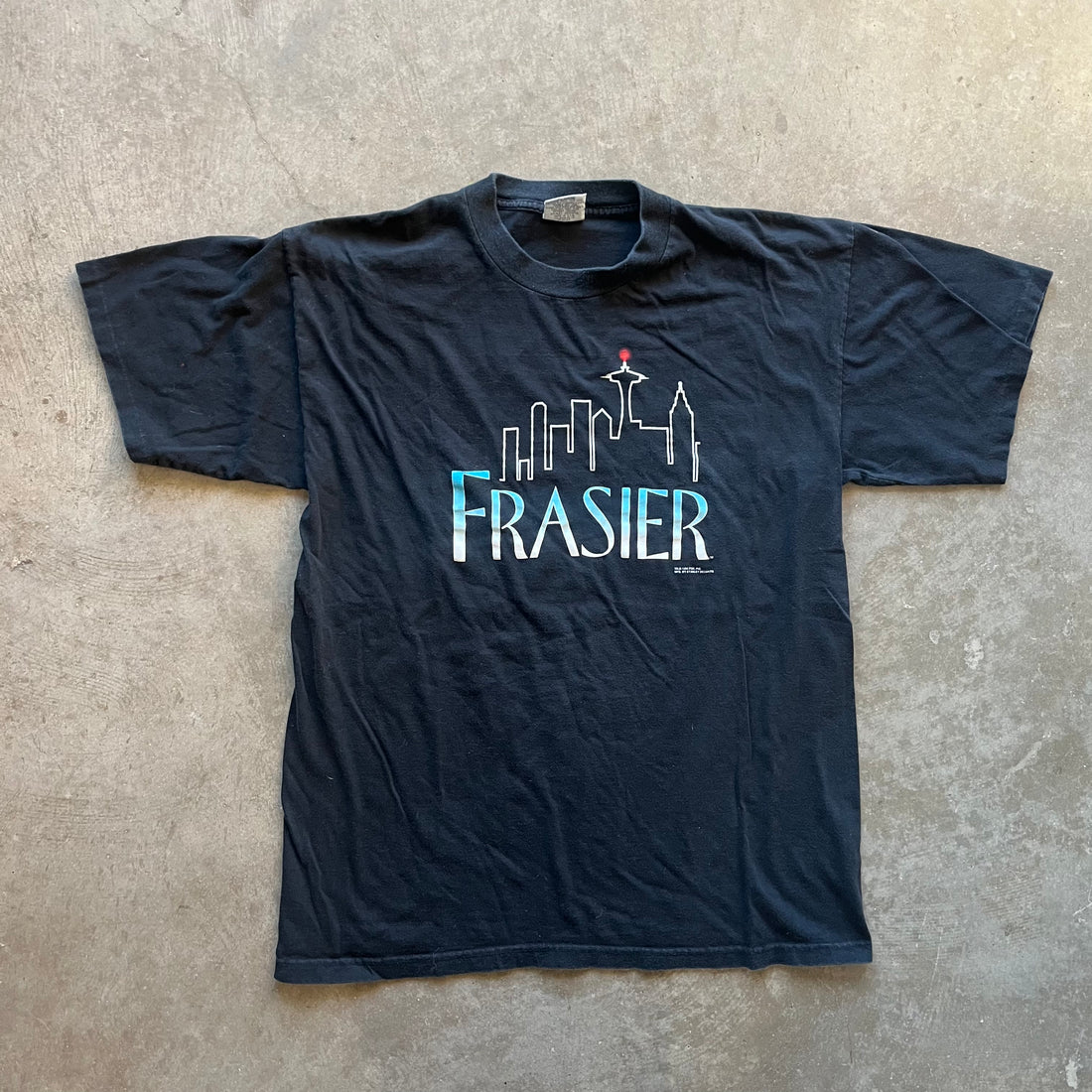 L 94 Stanley Desantis Frasier Tee