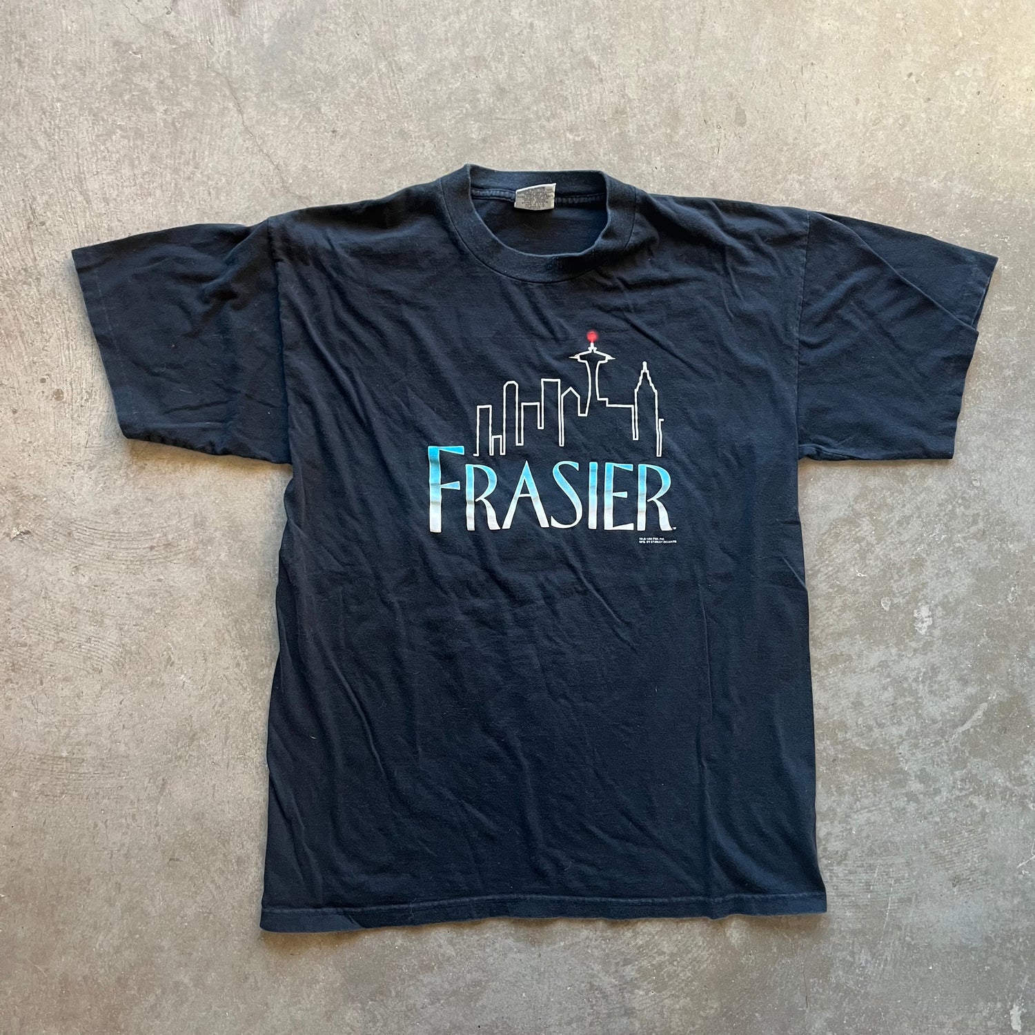 L 94 Stanley Desantis Frasier Tee