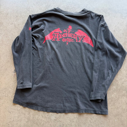 XL Alchemy Gothic Gargoyle L/S