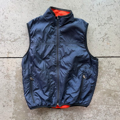 M 00s Reversible Polo Sport Vest