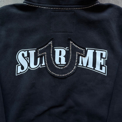 M Supreme True Religion Full Zip