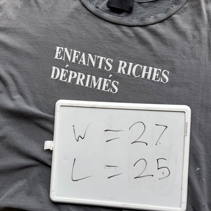 XXL Enfants Riches Deprimes Tee