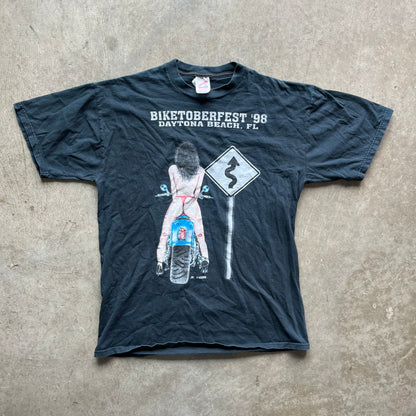 L 98 Biketoberfest Tee