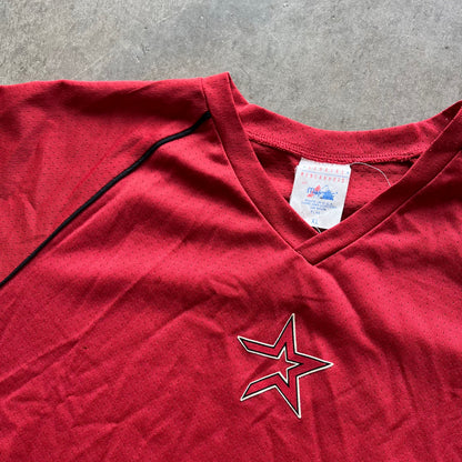 XL 90s Houston Astros Warm Up