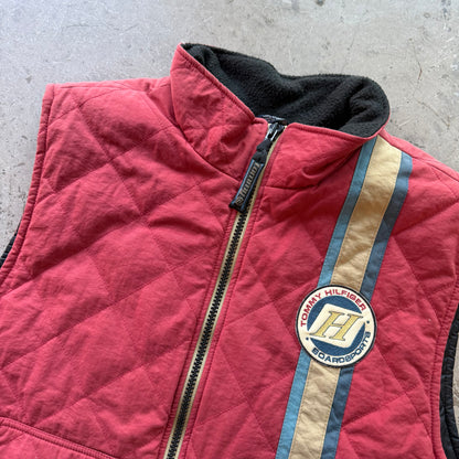 XL 90s Tommy Hilfiger Boardsports Vest